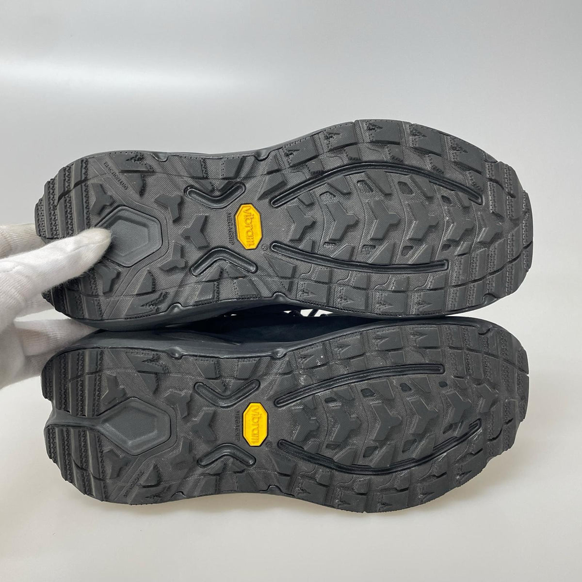 スニーカー KAHA3 GTX BLK 27.5cm 27.5cm (US9 1/2 UK9 EU45) ブラック