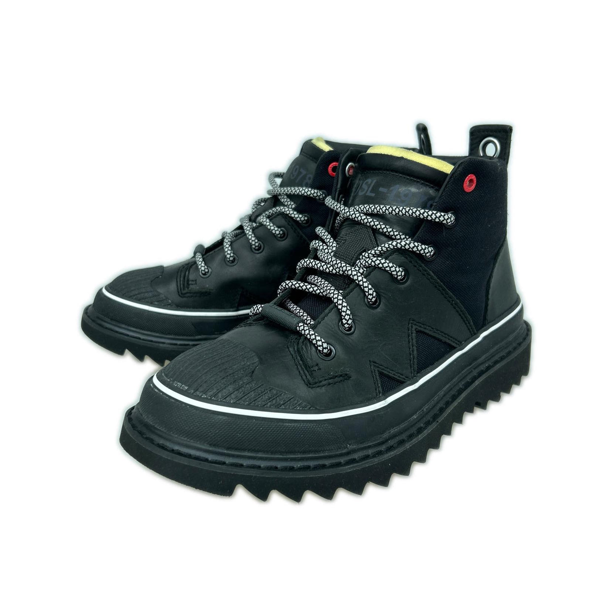ブーツ H-Shiroki DBB Hybrid 27cm BLK 27cm (US9 UK8 1/2 EU44) ブラック
