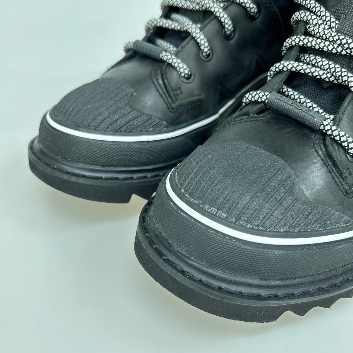 ブーツ H-Shiroki DBB Hybrid 27cm BLK 27cm (US9 UK8 1/2 EU44) ブラック