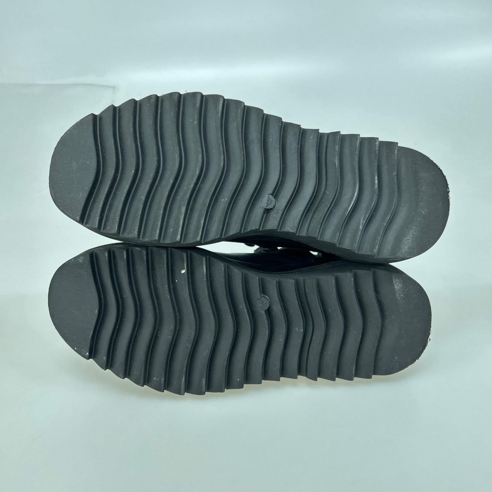 ブーツ H-SHIROKI サイドゴアラバーブーツ BLK 27cm 27cm (US9 UK8 1/2 EU44) ブラック