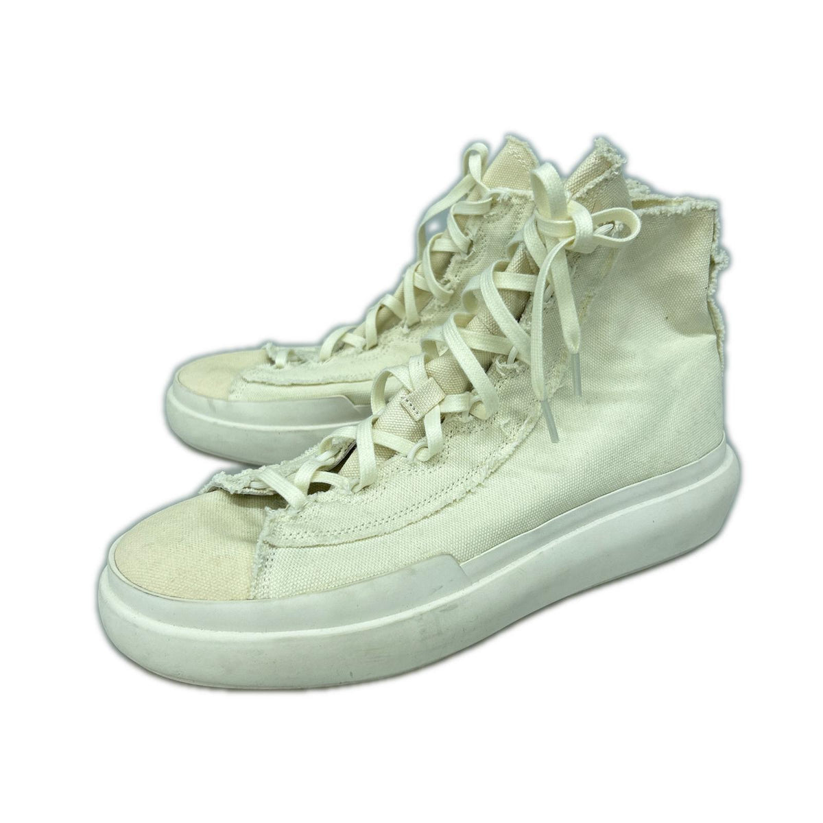 スニーカー NIZZA HIGH 27.5cm WHT 27.5cm (US9 1/2 UK9 EU45) ホワイト