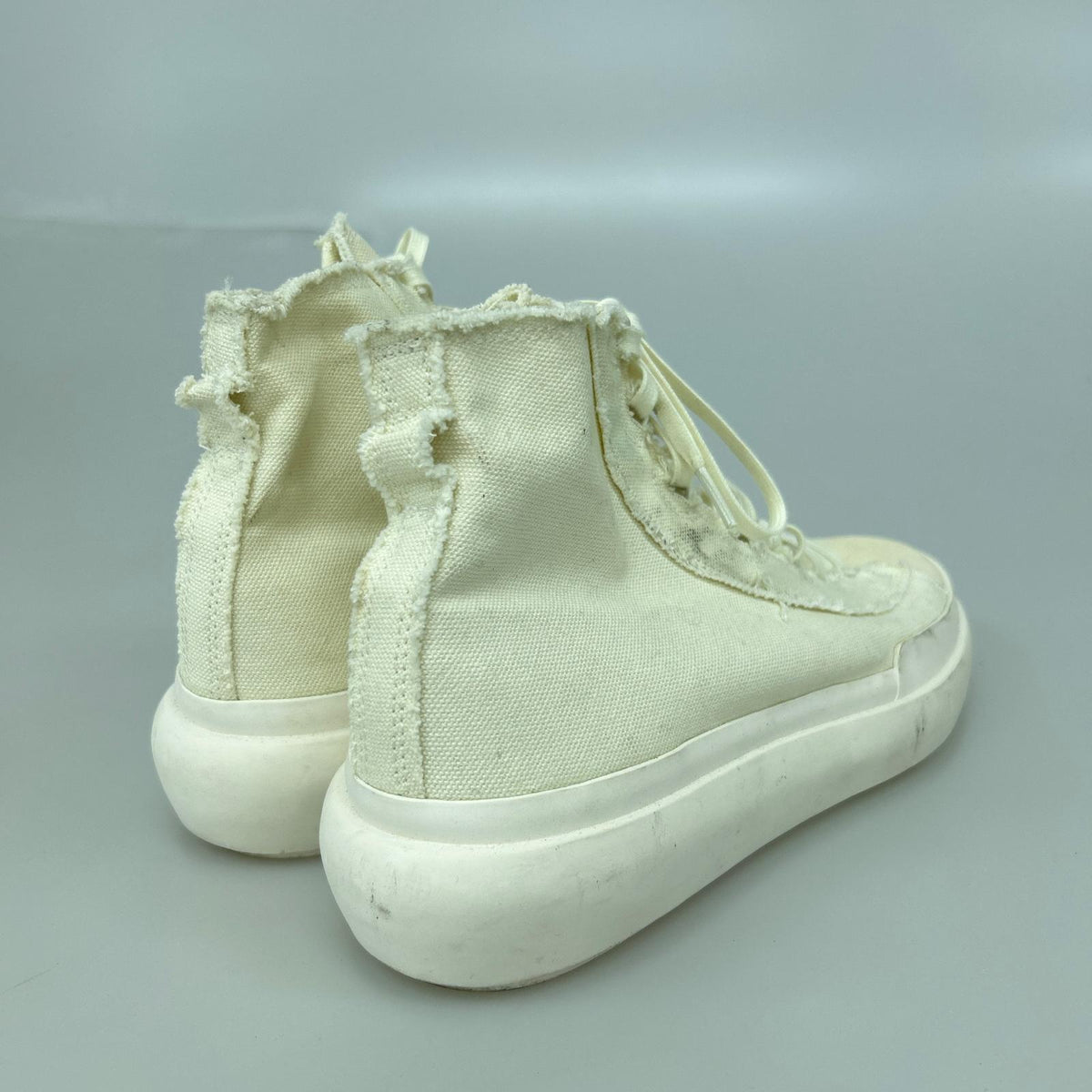 スニーカー NIZZA HIGH 27.5cm WHT 27.5cm (US9 1/2 UK9 EU45) ホワイト