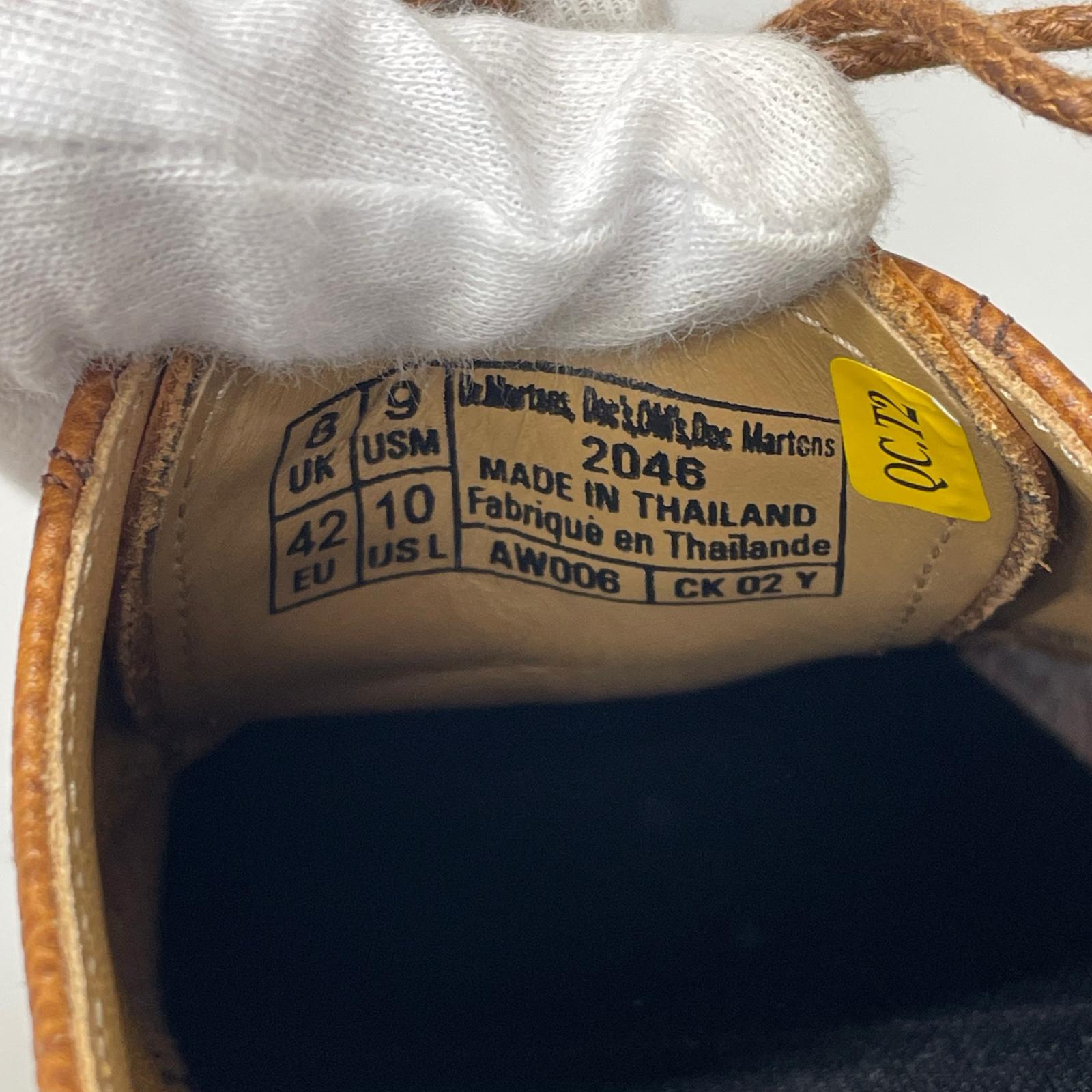 シューズ WESTMINSTER 42 BRW ブラウン