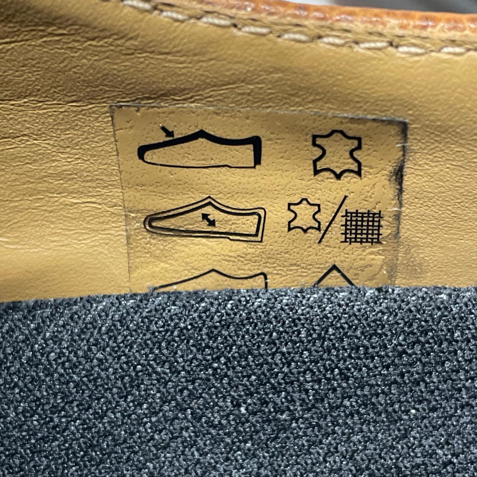シューズ WESTMINSTER 42 BRW ブラウン