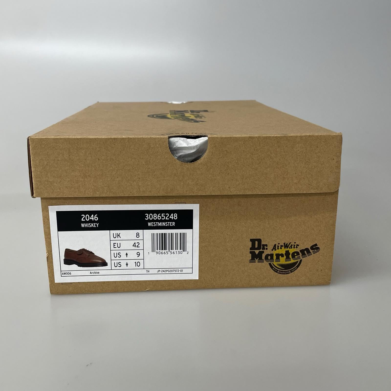 シューズ WESTMINSTER 42 BRW ブラウン