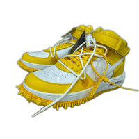 スニーカー NIKE AIR FORCE 1 MID SP LTHR 27.5cm 27.5cm (US9 1/2 UK9 EU45)