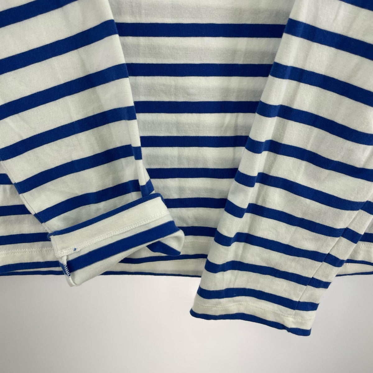 長袖Ｔシャツ JEAN-PAUL GAULTIER ボーダー ロンTEE (XL)