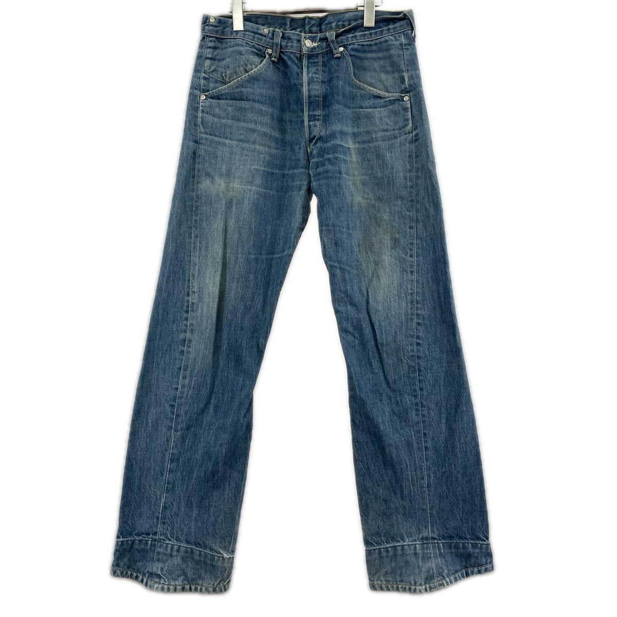 デニムパンツ Levi's EURO Levi's Engineed Jeans 32 ネイビー