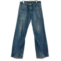 デニムパンツ Levi's EURO Levi's Engineed Jeans 32 ネイビー