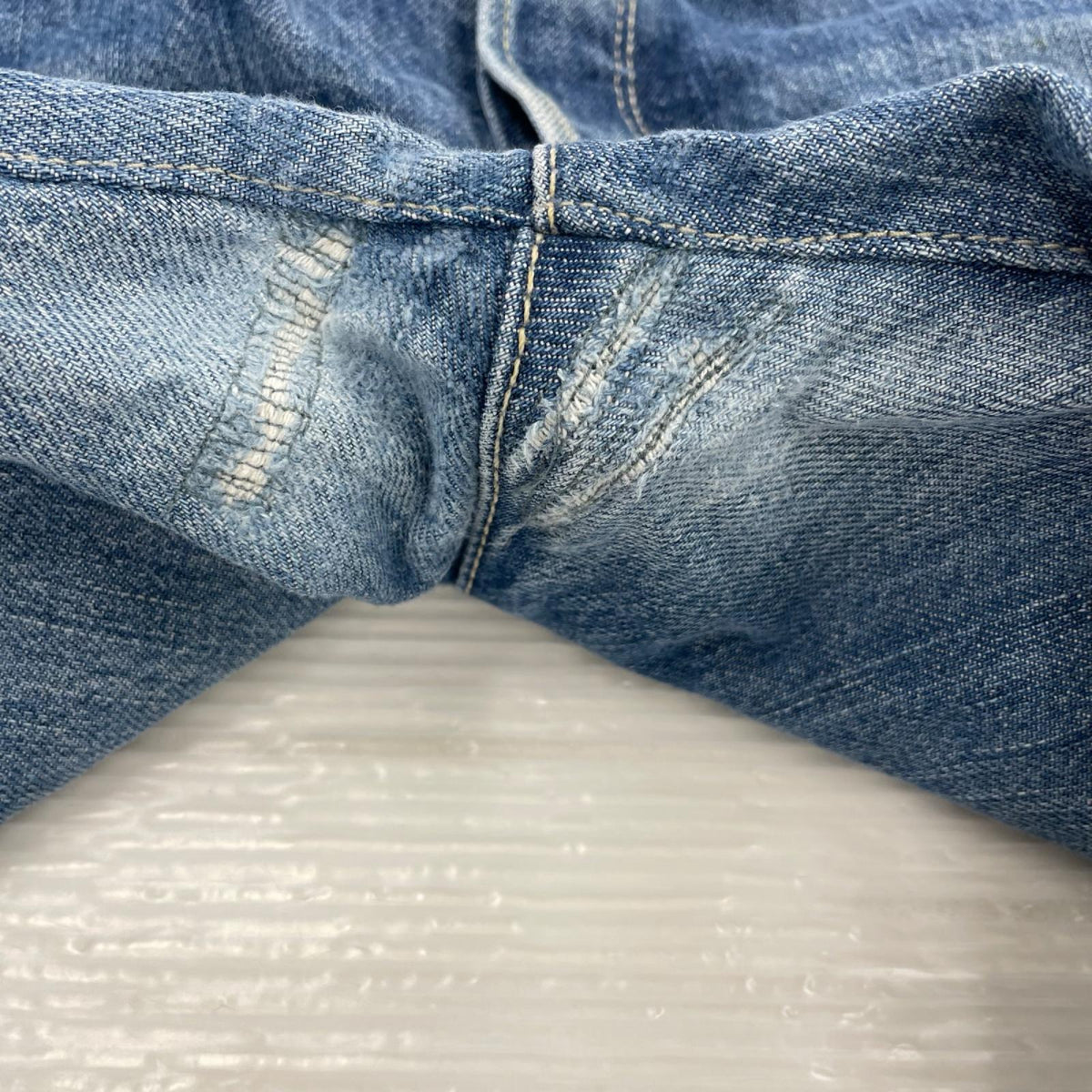 デニムパンツ Levi's EURO Levi's Engineed Jeans 32 ネイビー