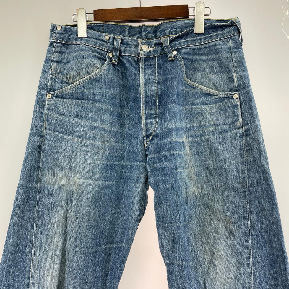 デニムパンツ Levi's EURO Levi's Engineed Jeans 32 ネイビー