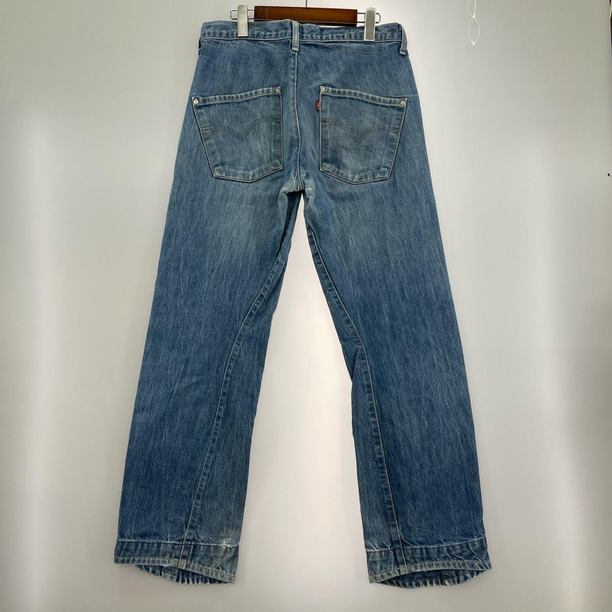 デニムパンツ Levi's EURO Levi's Engineed Jeans 32 ネイビー