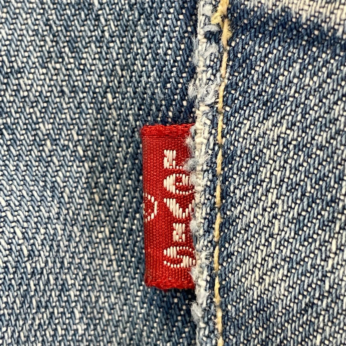 デニムパンツ Levi's EURO Levi's Engineed Jeans 32 ネイビー
