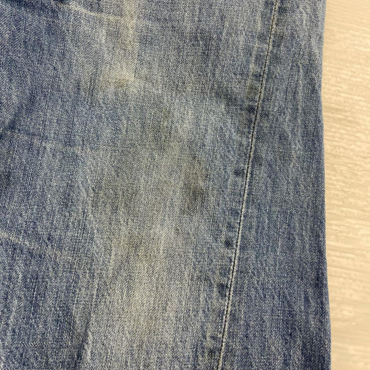 デニムパンツ Levi's EURO Levi's Engineed Jeans 32 ネイビー