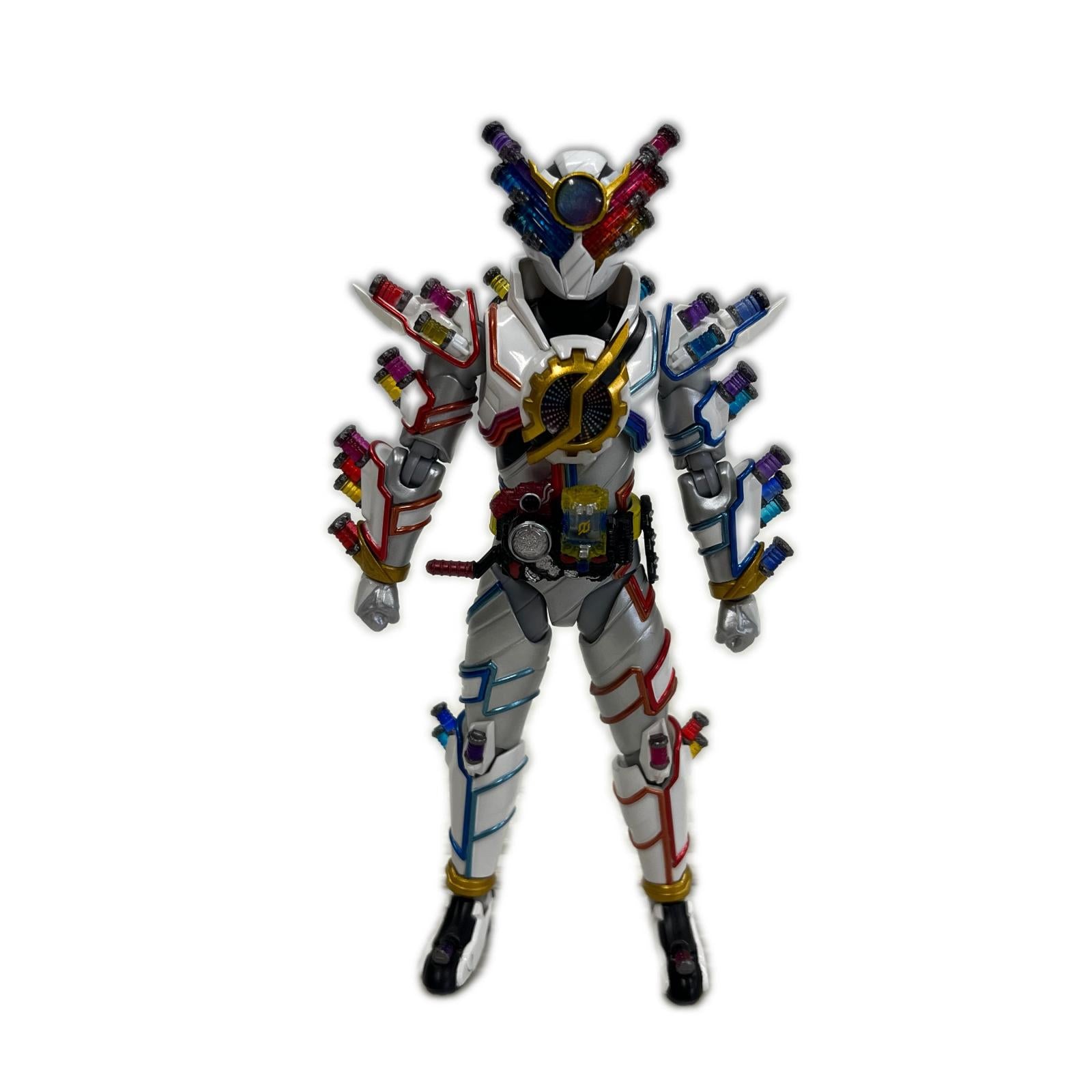 S.H.Figuarts 仮面ライダービルド ジーニアスフォーム 仮面ライダービルド　ジーニアスフォーム バンダイ フィギュア/グッズ