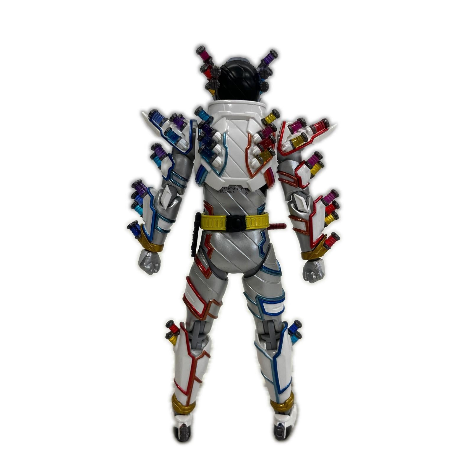 S.H.Figuarts 仮面ライダービルド ジーニアスフォーム 仮面ライダービルド　ジーニアスフォーム バンダイ フィギュア/グッズ