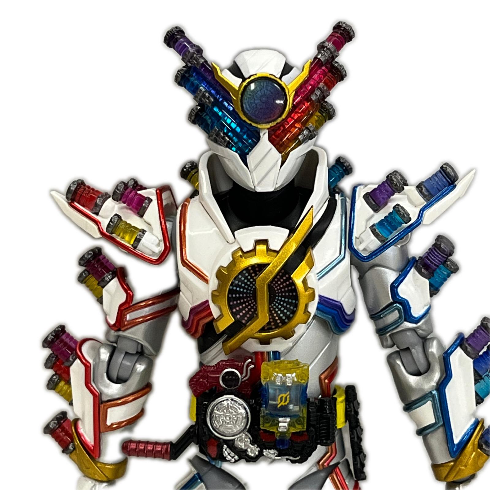 S.H.Figuarts 仮面ライダービルド ジーニアスフォーム 仮面ライダービルド　ジーニアスフォーム バンダイ フィギュア/グッズ