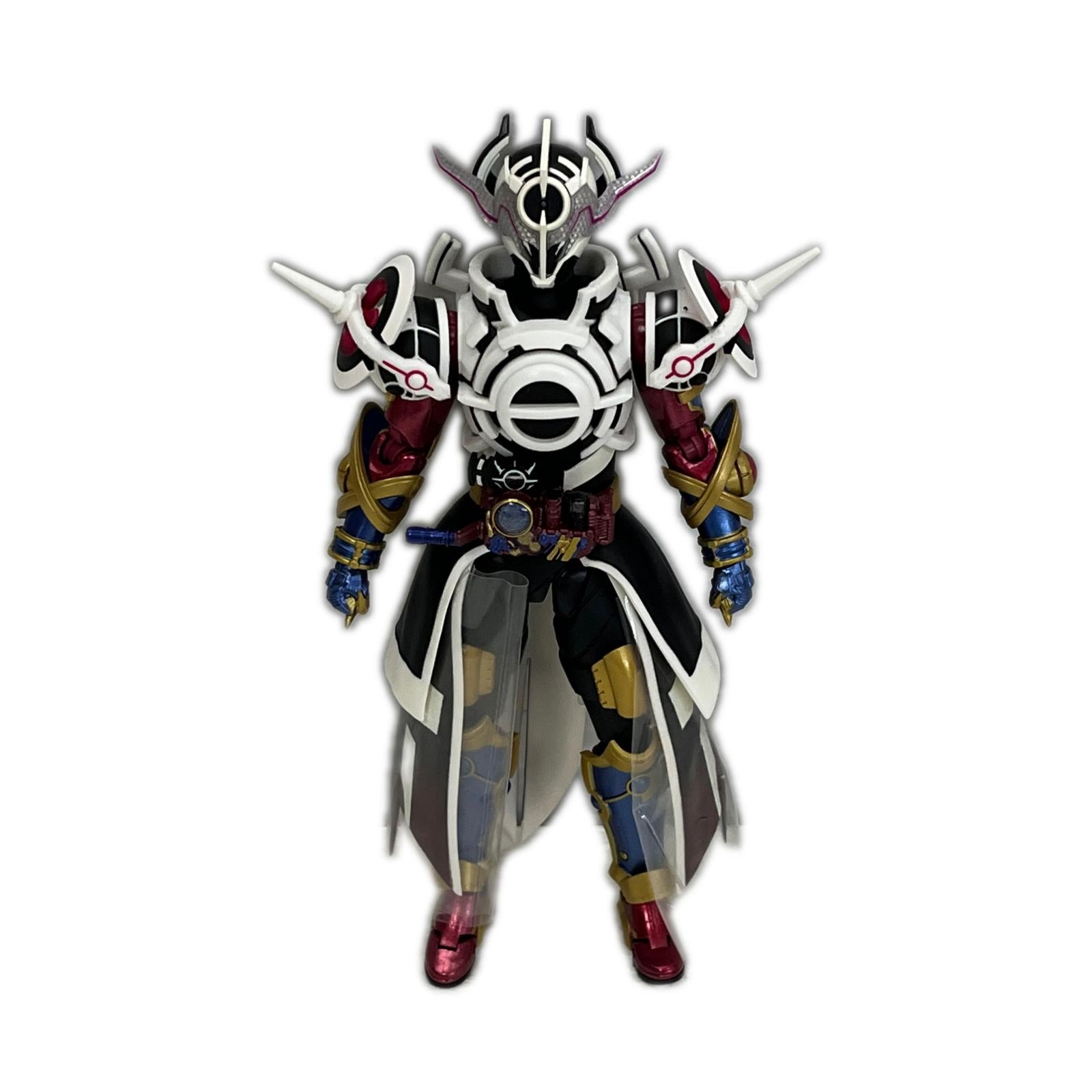 S.H.Figuarts 仮面ライダーエボル ブラックホールフォーム フェーズ4 仮面ライダーエボル　ブラックホールフォーム(フェーズ4) バンダイ フィギュア/グッズ