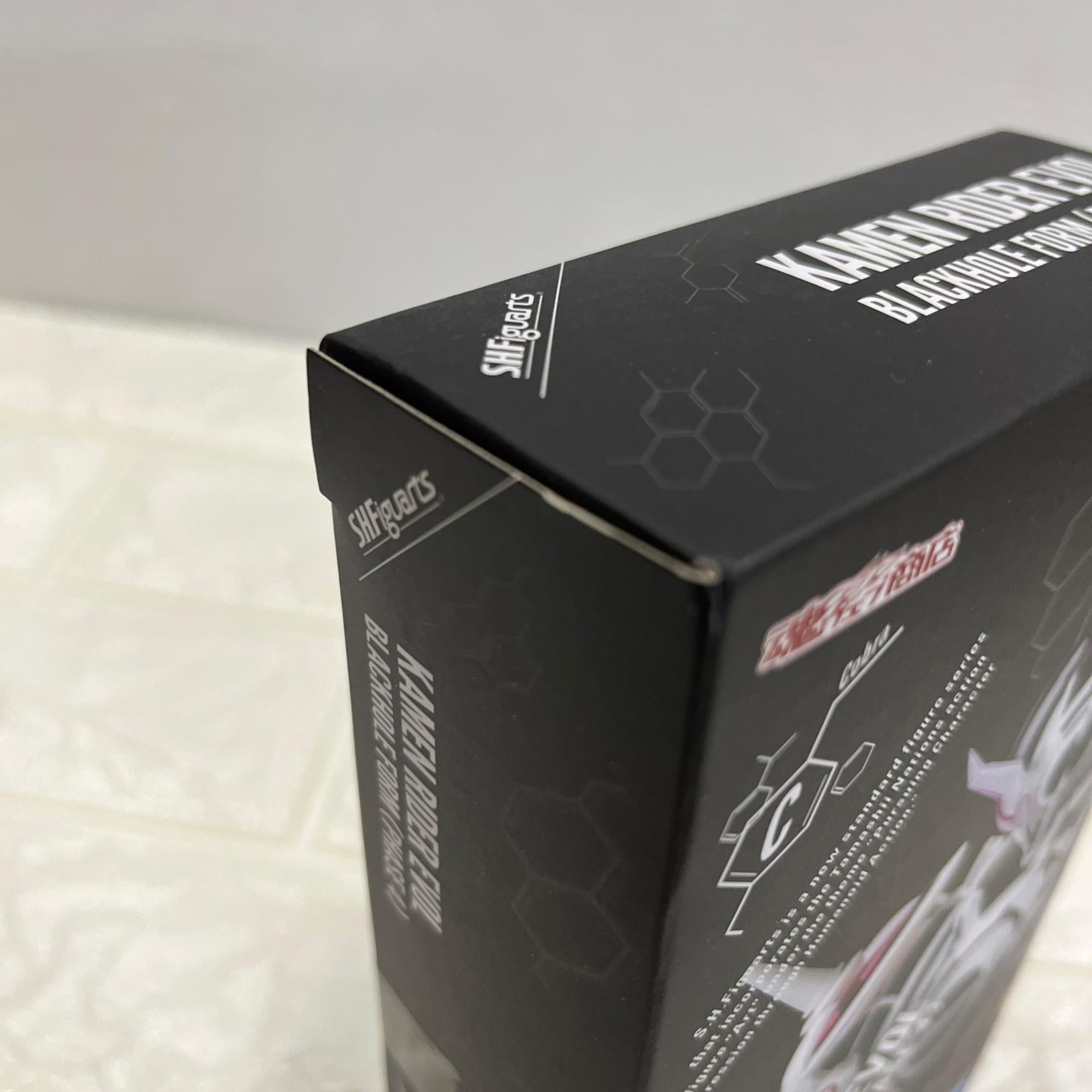 S.H.Figuarts 仮面ライダーエボル ブラックホールフォーム フェーズ4 仮面ライダーエボル　ブラックホールフォーム(フェーズ4) バンダイ フィギュア/グッズ