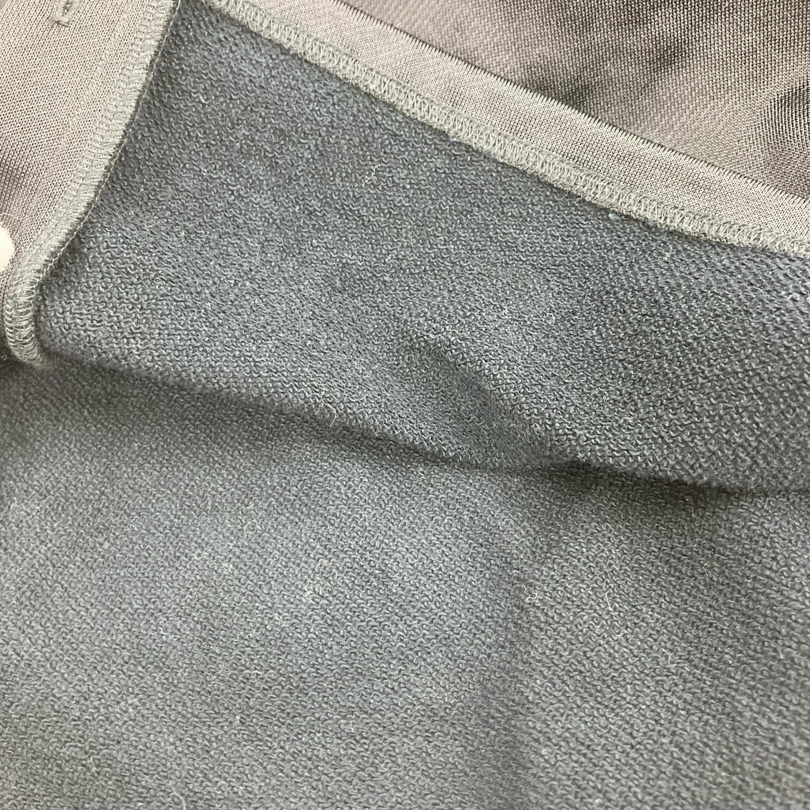 カーディガン V NECK カーディガン 黒 (L) NS257 L ブラック