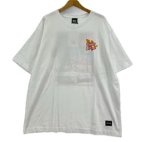 半袖Ｔシャツ MFC STORE ﾌﾟﾘﾝﾄ Tee XL ホワイト