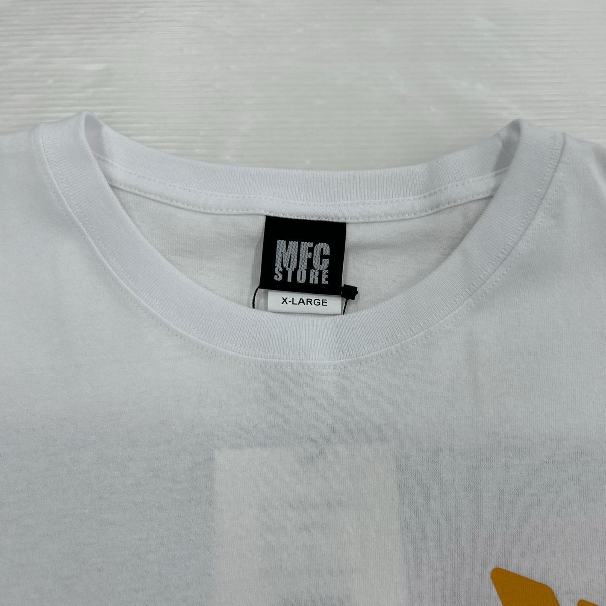半袖Ｔシャツ MFC STORE ﾌﾟﾘﾝﾄ Tee XL ホワイト