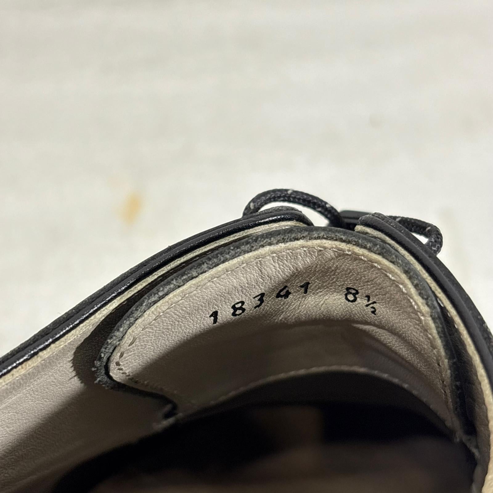 シューズ EDITION別注 SWEDISH SHOES TACTICAL CORD
