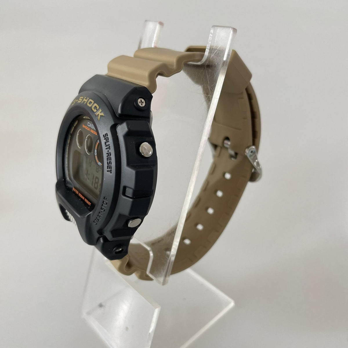腕時計 G-SHOCK DW 6900TU ブラック