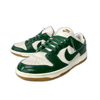 スニーカー DUNK LOW LX 緑 (28.5㎝) FJ2260-002 28.5cm (US10 1/2 UK10 EU47)