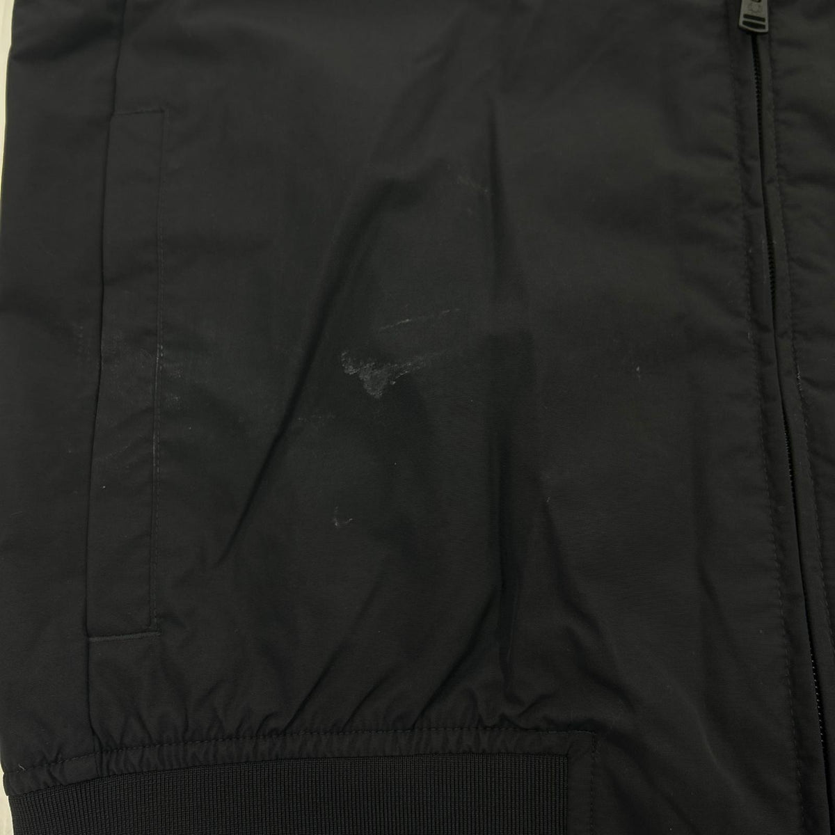 ジャケット The Brentham Gilet ﾌﾞﾗｯｸ S ブラック