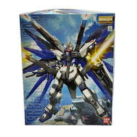 MG 1/100 フリーダムガンダム プラモデル 機動戦士ガンダムSEED バンダイ フィギュア/グッズ