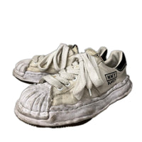 スニーカー BLAKEY CANVAS LOW 白 (42) 42 ホワイト