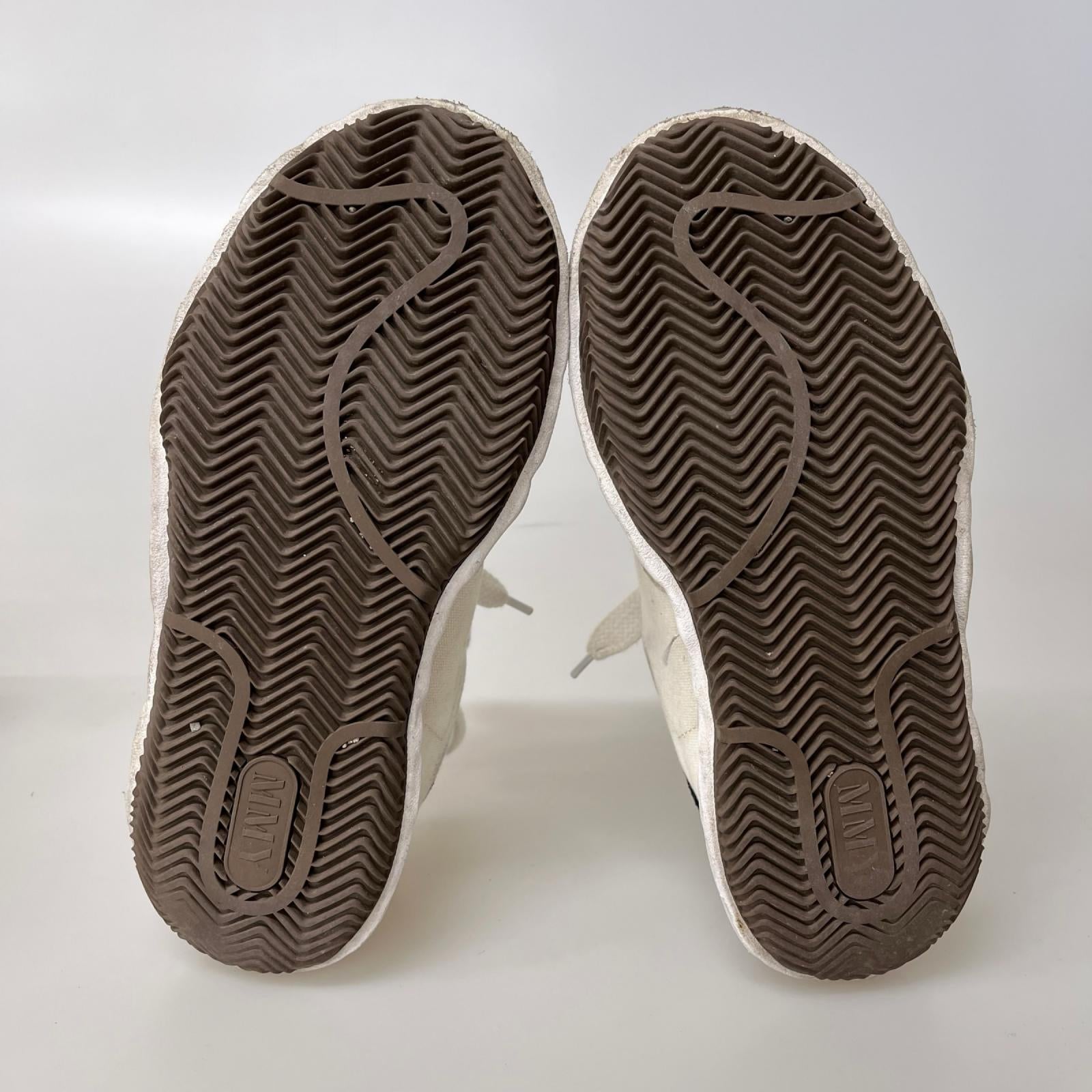 スニーカー BLAKEY CANVAS LOW 白 (42) 42 ホワイト