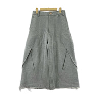 ショートパンツ nullus 26SS ｼｮｰﾂ ｸﾞﾚｰ (1) 1 グレー