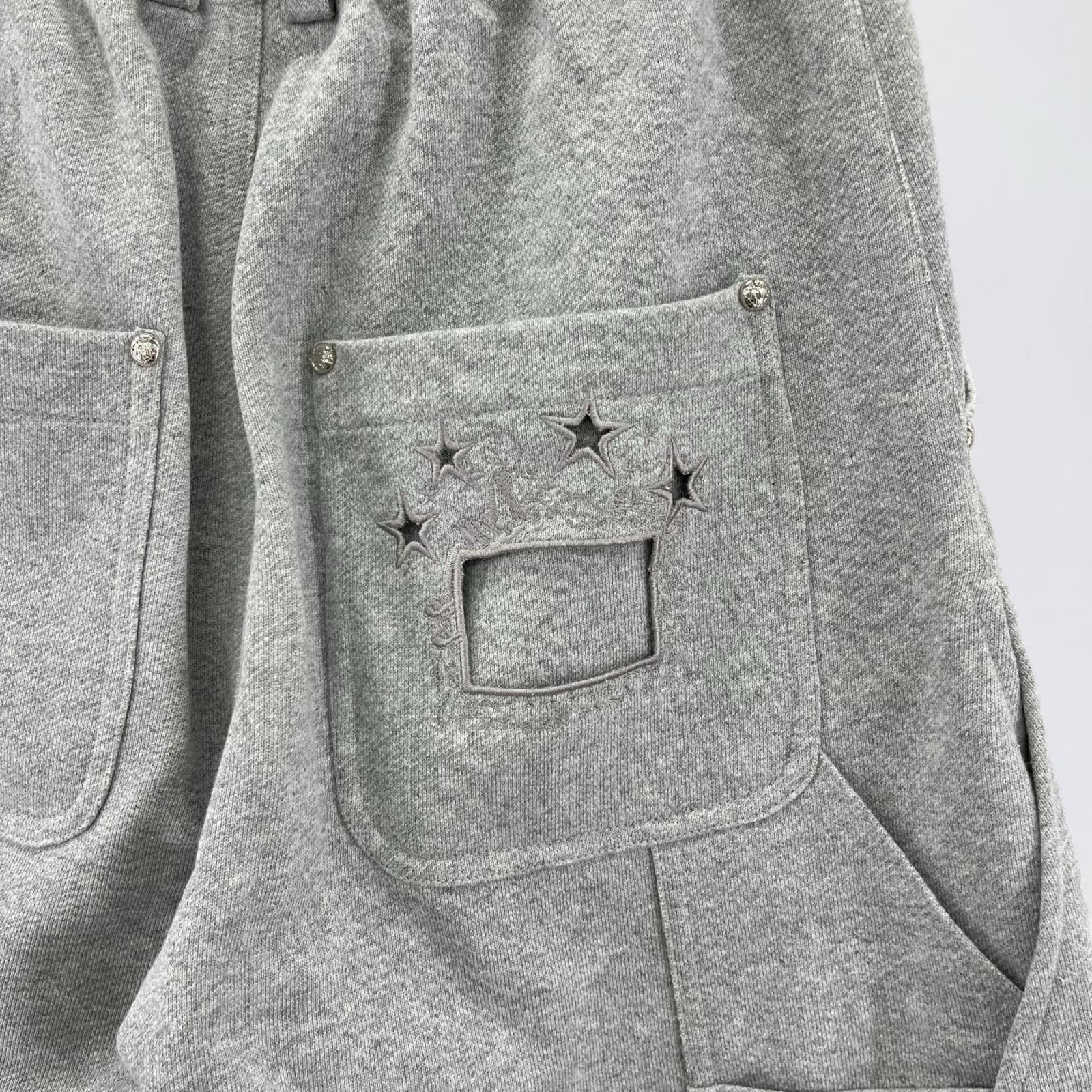 ショートパンツ nullus 26SS ｼｮｰﾂ ｸﾞﾚｰ (1) 1 グレー