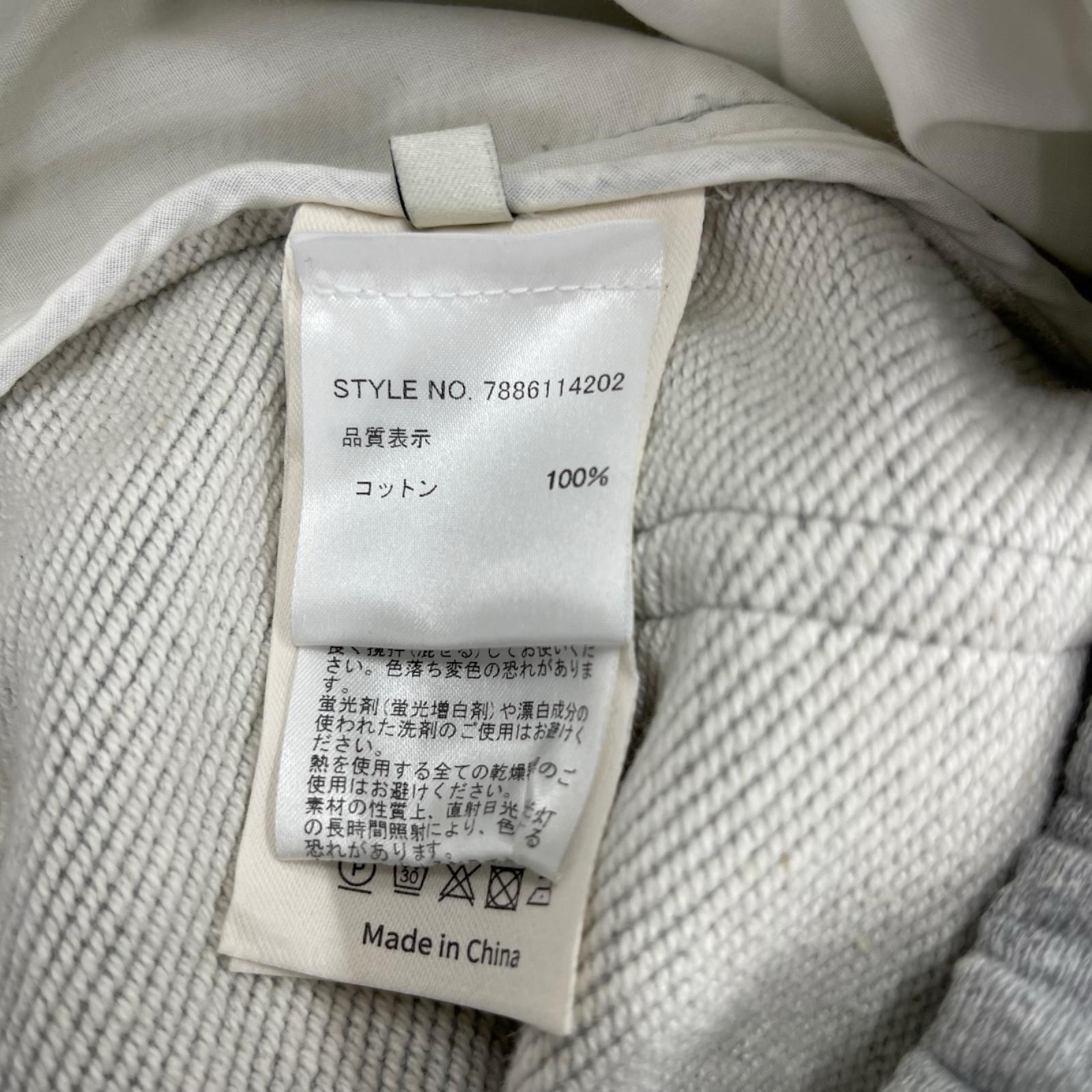 ショートパンツ nullus 26SS ｼｮｰﾂ ｸﾞﾚｰ (1) 1 グレー