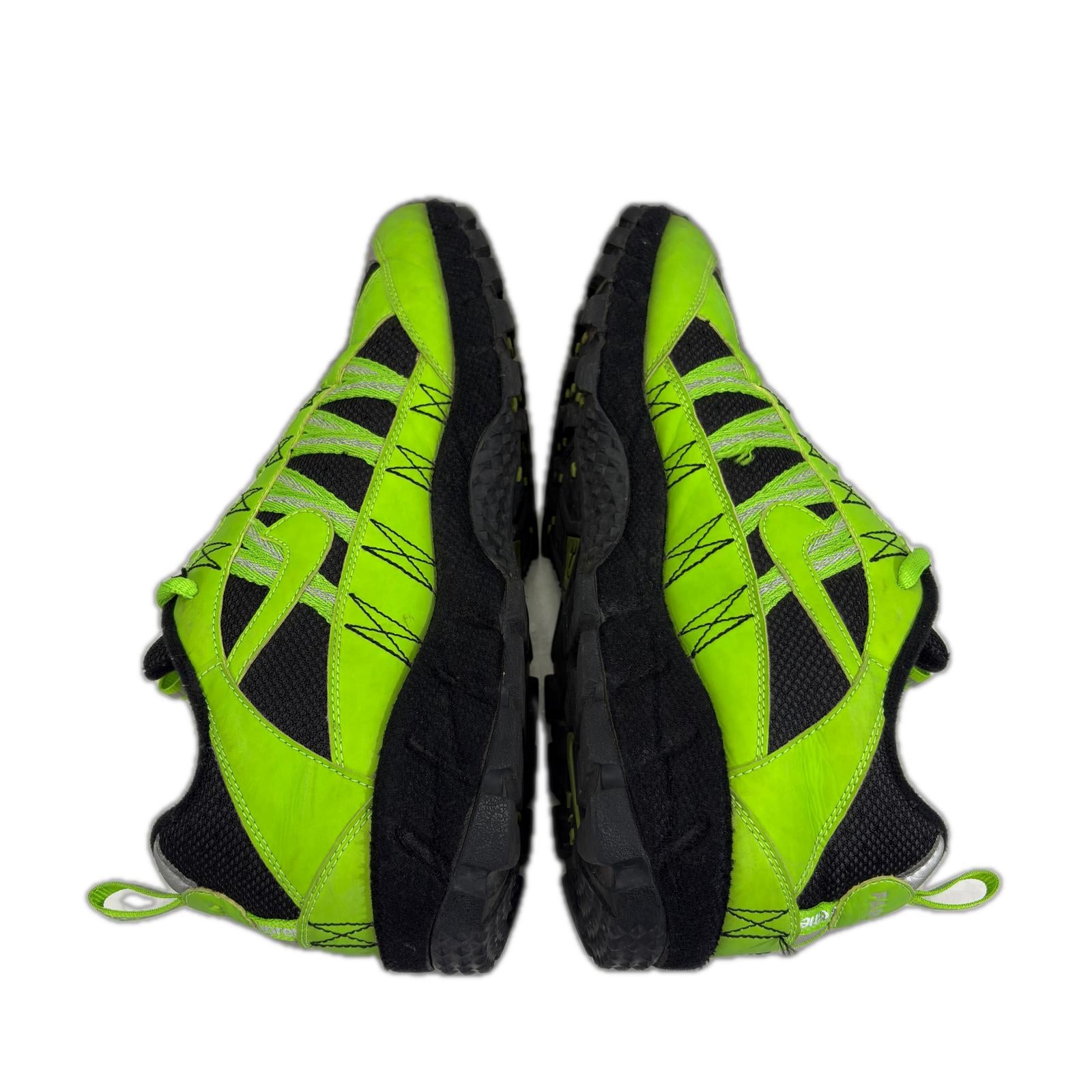 スニーカー Air Humara Green