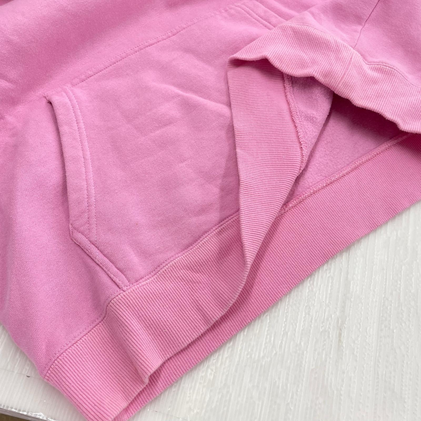 パーカー 20aw laguna flower M ピンク
