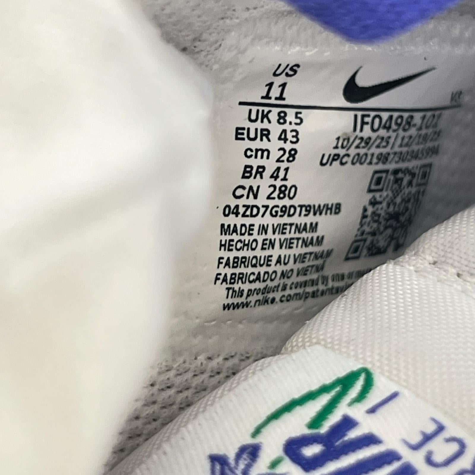 スニーカー AIR FORCE 1 '07 SE 28.0cm 28cm (US10 UK9 1/2 EU46) ホワイト