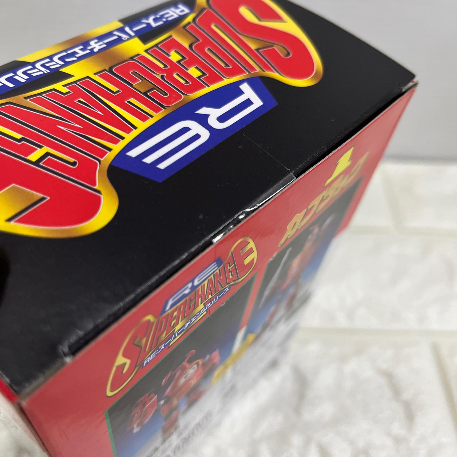 RE:スーパーチェンジシリーズ カブタック カブタック バンダイ フィギュア/グッズ