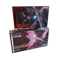 METAL ROBOT魂 デスティニーガンダム SpecII&光の翼 METAL ROBOT魂　ディズニーガンダムSpecII&光の翼 フィギュア/グッズ