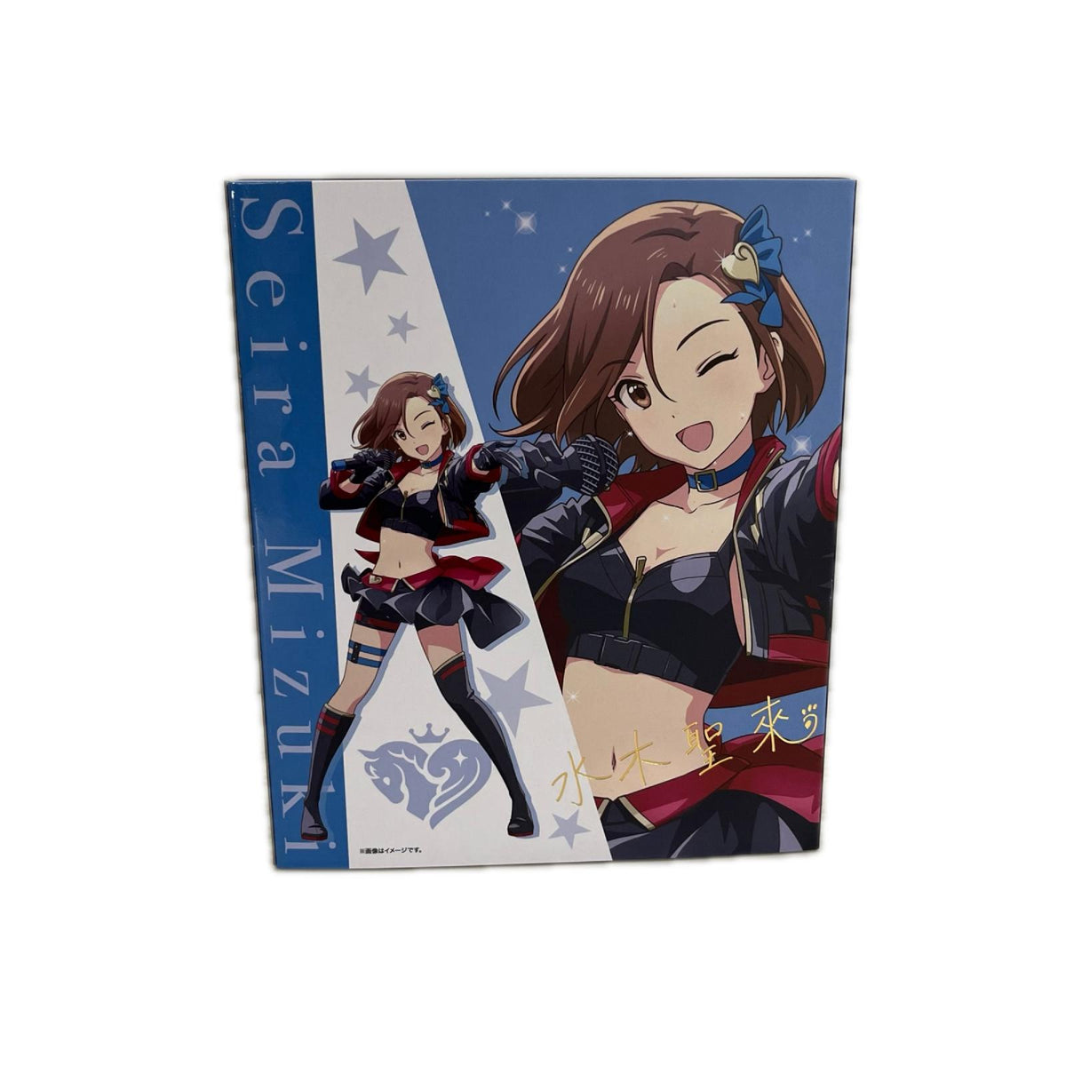 S.H.Figuarts シンデレラガールズ 水木聖來 シンデレラガールズ バンダイ フィギュア/グッズ