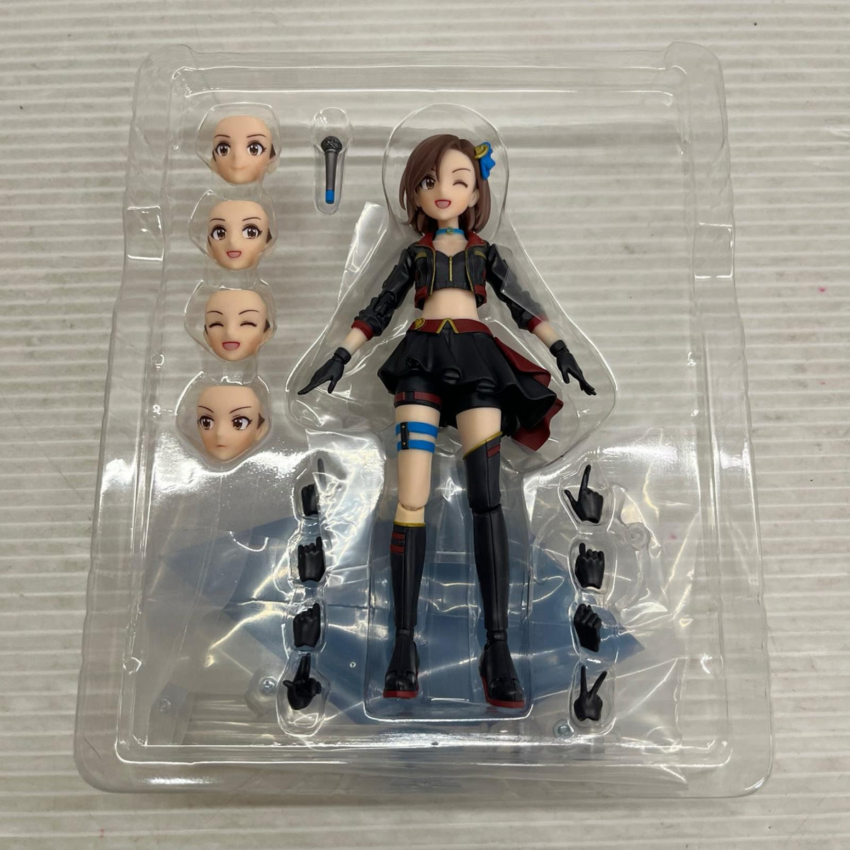 S.H.Figuarts シンデレラガールズ 水木聖來 シンデレラガールズ バンダイ フィギュア/グッズ