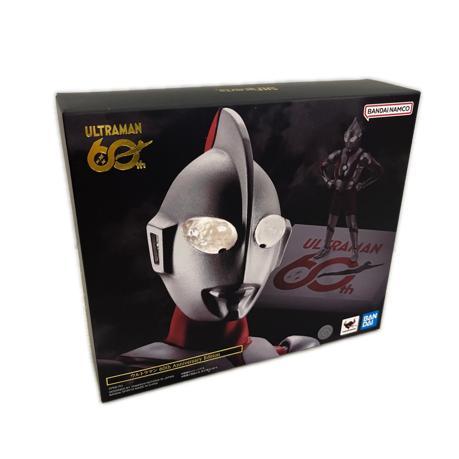 S.H.Figuarts ウルトラマン 60th ウルトラマン　60th バンダイ フィギュア/グッズ