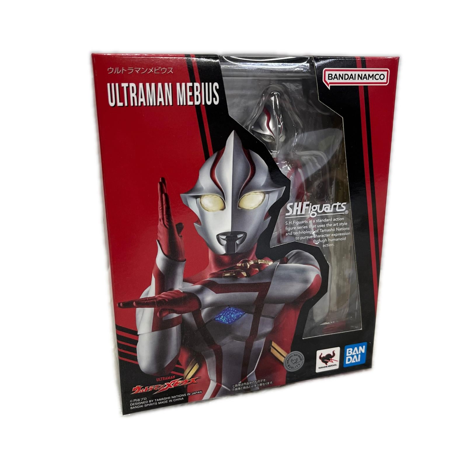S.H.Figuarts ウルトラマンメビウス ウルトラマンメビウス バンダイ フィギュア/グッズ