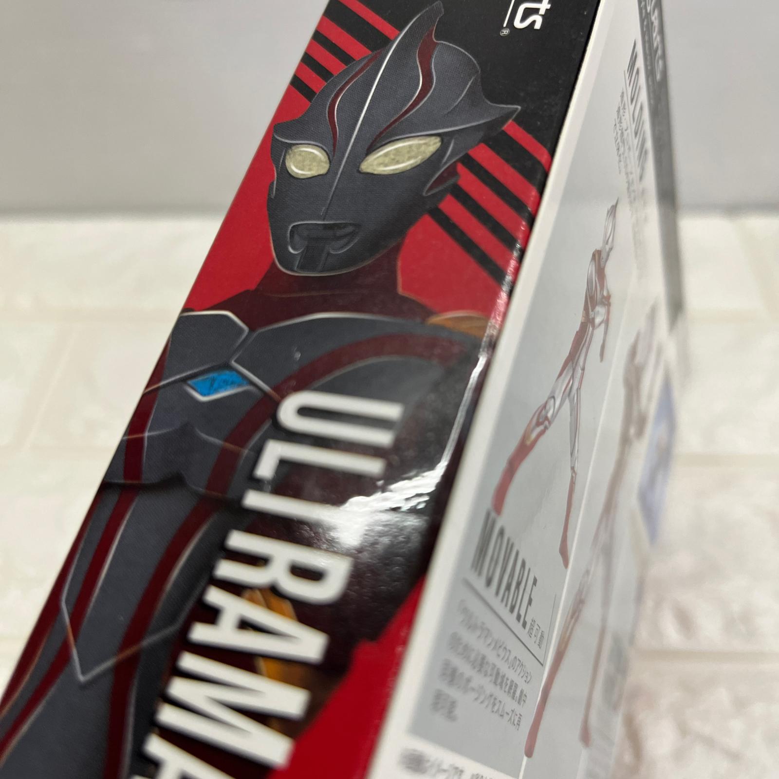 S.H.Figuarts ウルトラマンメビウス ウルトラマンメビウス バンダイ フィギュア/グッズ