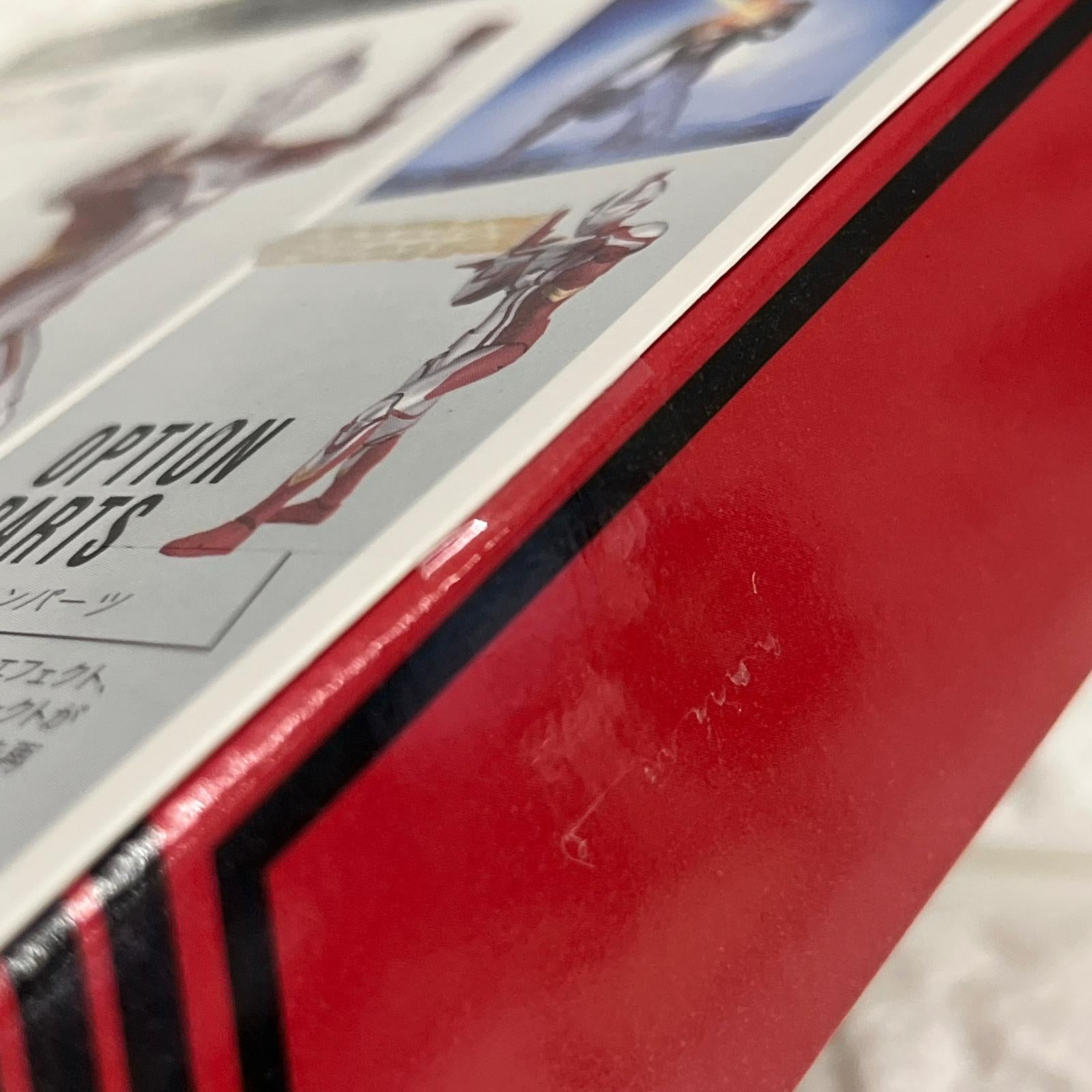 S.H.Figuarts ウルトラマンメビウス ウルトラマンメビウス バンダイ フィギュア/グッズ