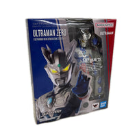 S.H.F ウルトラマンゼロ NEW GENERATION STARS ウルトラマンゼロ(ウルトラマン　ニュージェネレーション　スターズVer) バンダイ フィギュア/グッズ