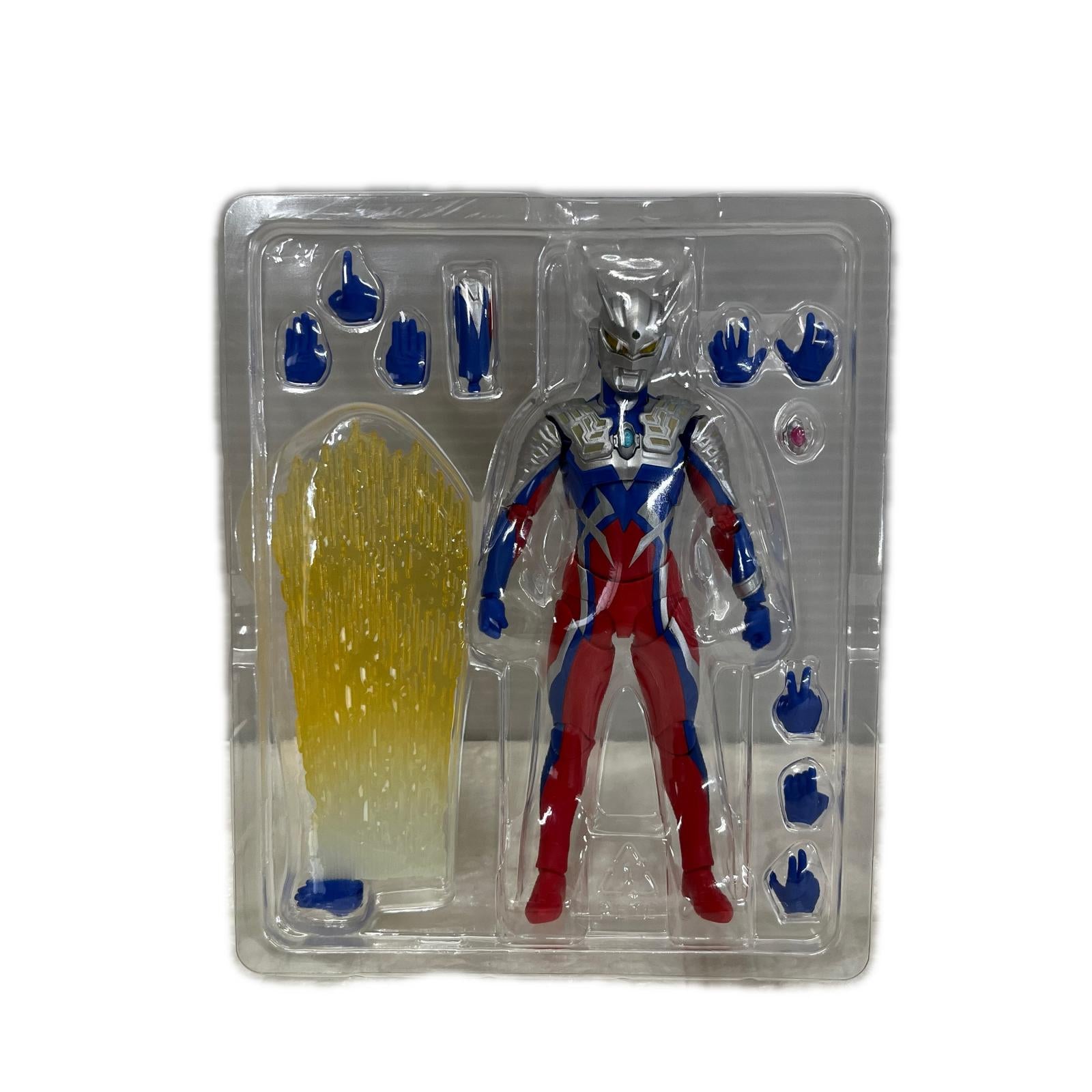 S.H.F ウルトラマンゼロ NEW GENERATION STARS ウルトラマンゼロ(ウルトラマン　ニュージェネレーション　スターズVer) バンダイ フィギュア/グッズ