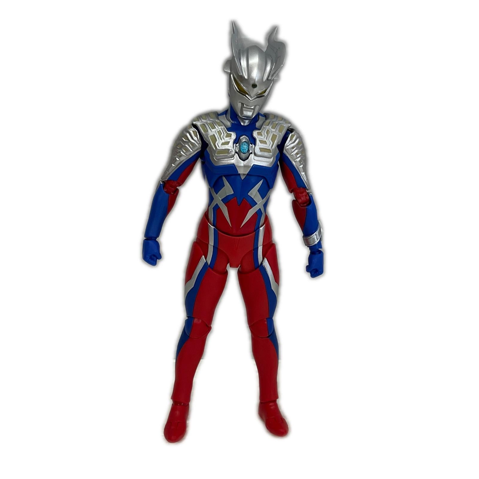 S.H.F ウルトラマンゼロ NEW GENERATION STARS ウルトラマンゼロ(ウルトラマン　ニュージェネレーション　スターズVer) バンダイ フィギュア/グッズ